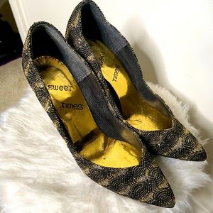 1980’s Vintage heels